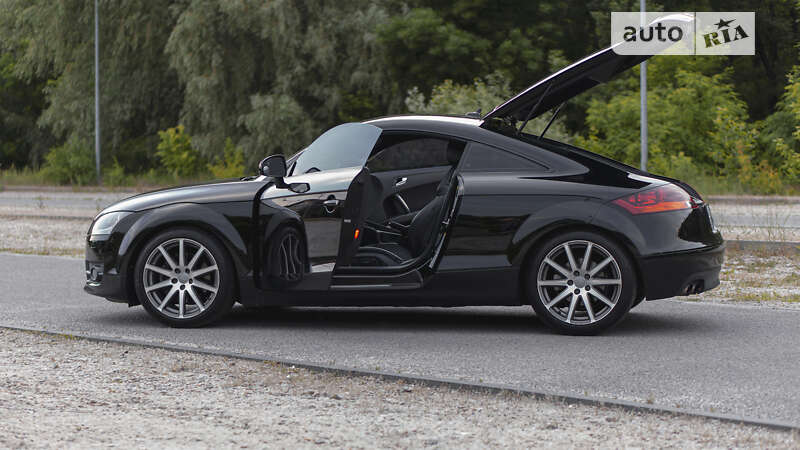 Audi Tt (2010)