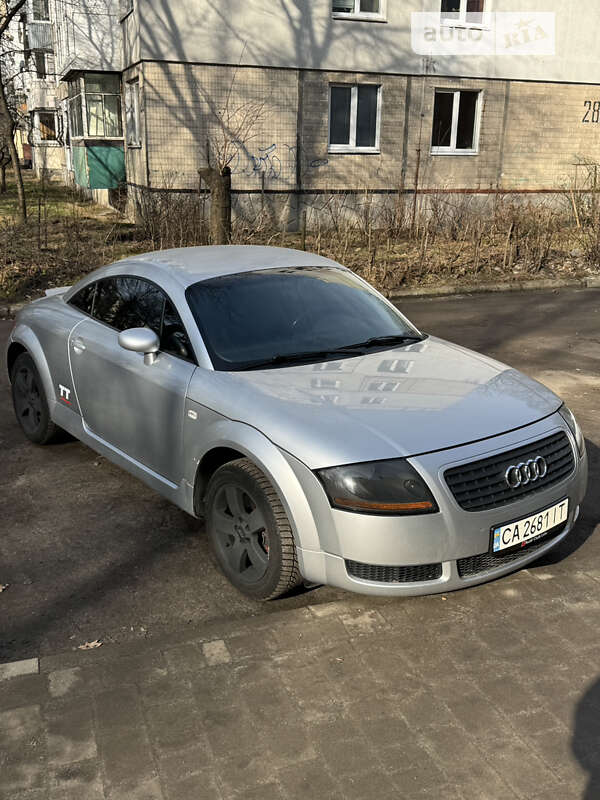 Audi Tt (1999)