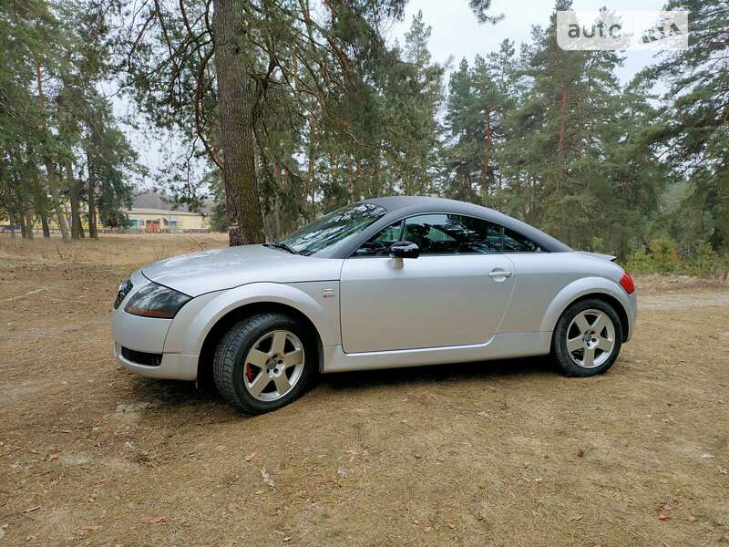 Audi Tt (1999)