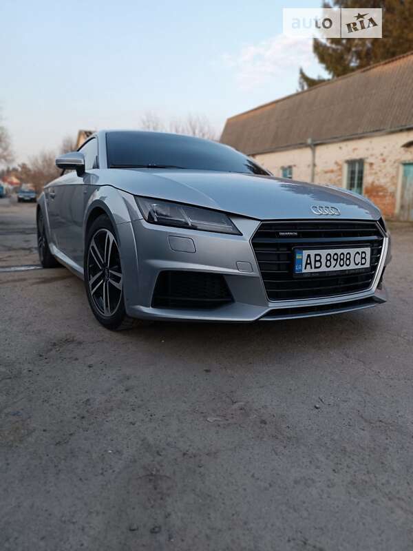 Audi Tt (2014)