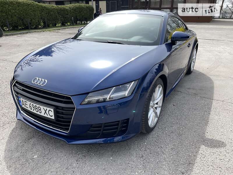 Audi Tt (2015)