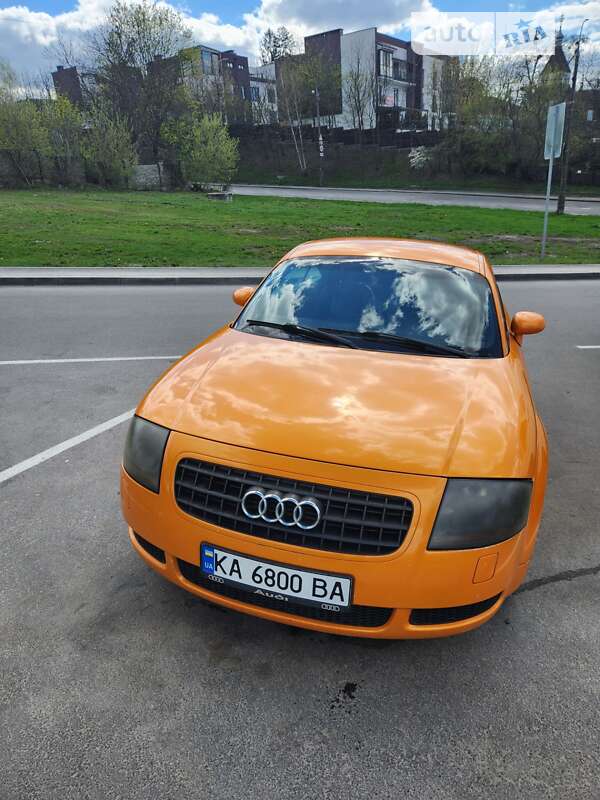 Audi Tt (2000)