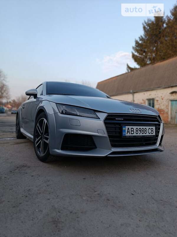 Audi Tt (2014)
