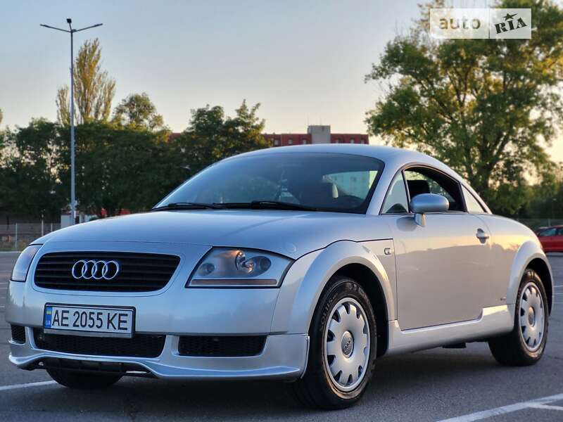 Audi Tt (2000)