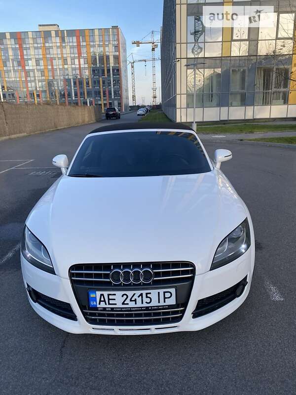 Audi Tt (2008)