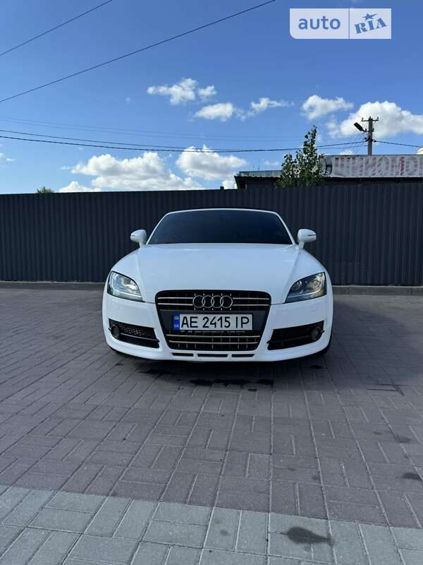 Audi Tt (2008)