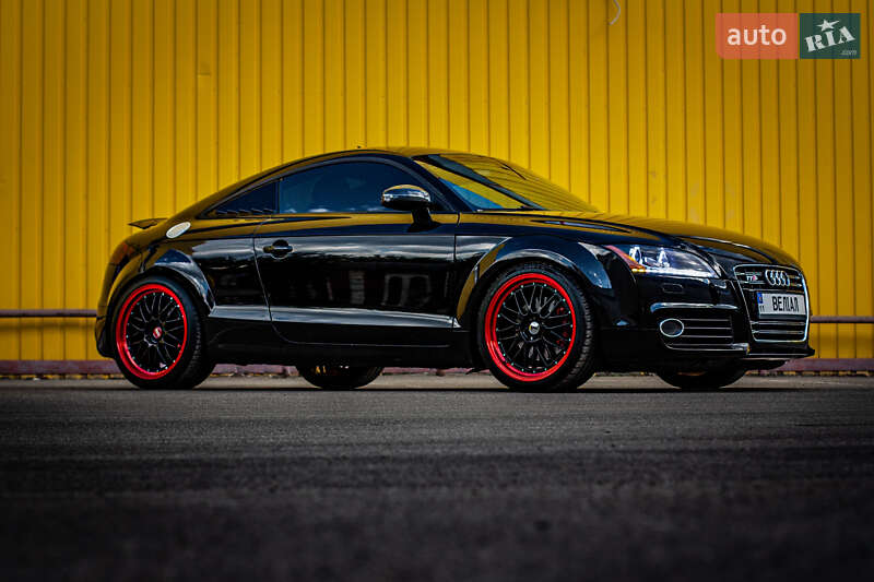Audi Tt (2011)