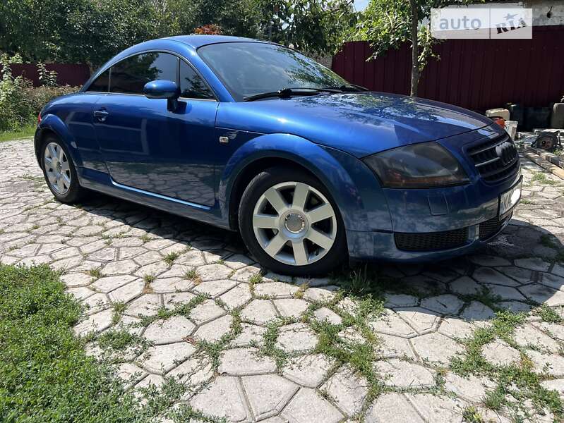 Audi Tt (2003)