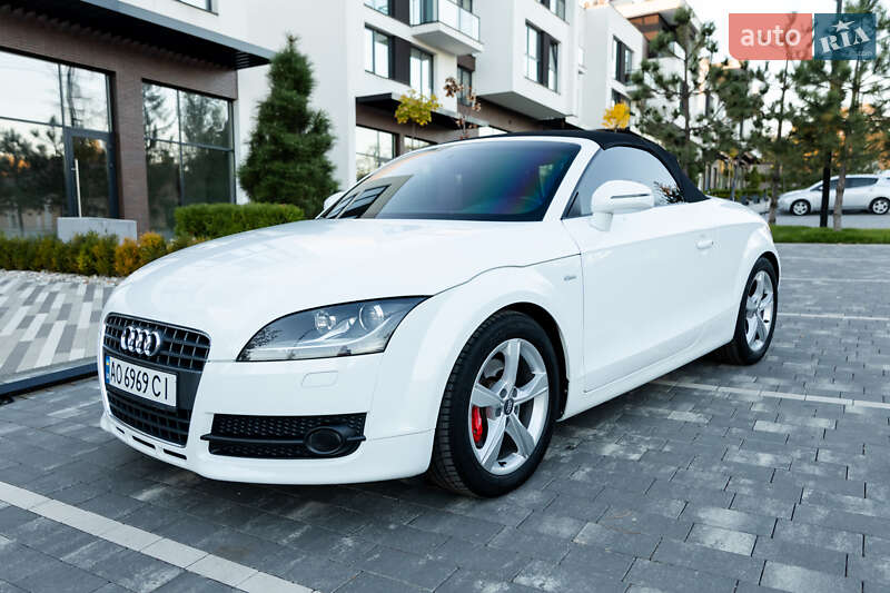 Audi Tt (2008)