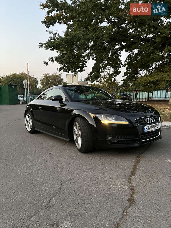 Audi Tt (2010)