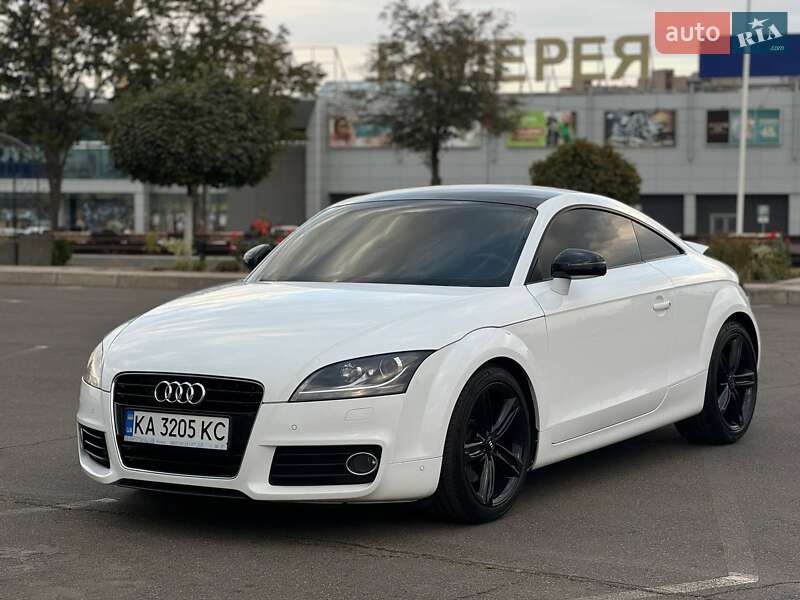 Audi Tt (2011)