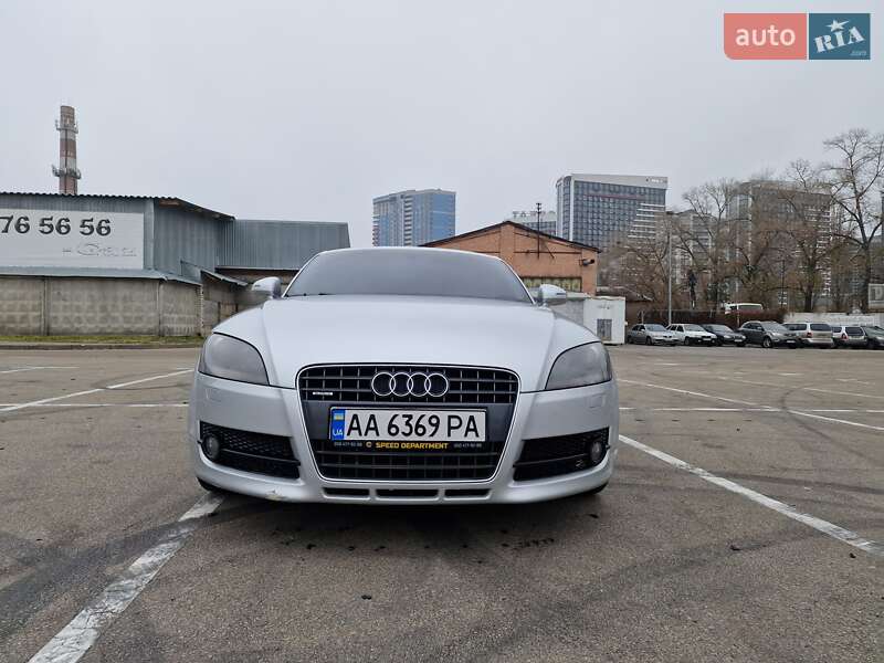 Audi Tt (2010)
