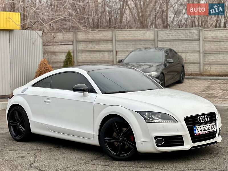 Audi Tt (2011)