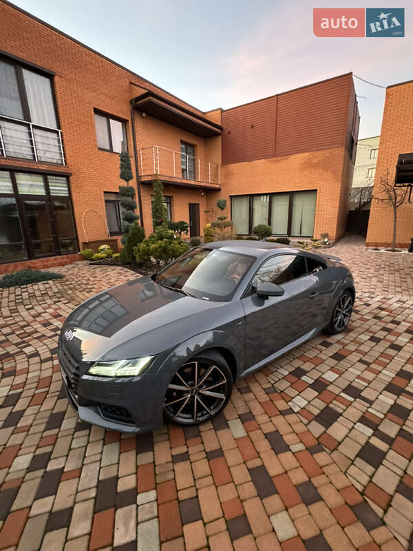 Audi Tt (2018)