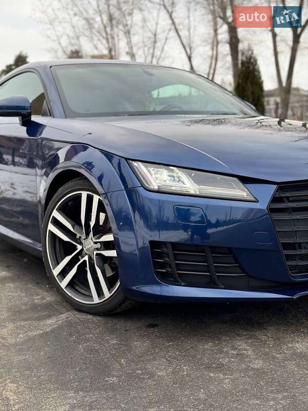 Audi Tt (2015)