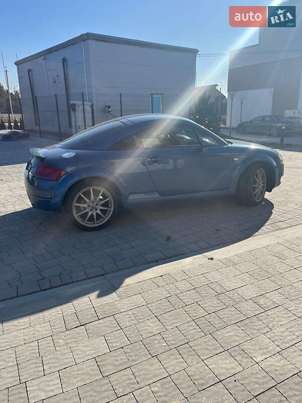 Audi Tt (1998)