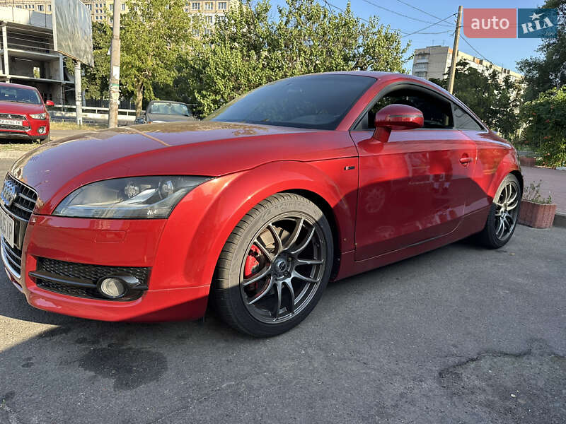 Audi Tt (2007)