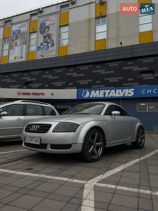 Audi Tt (1999)