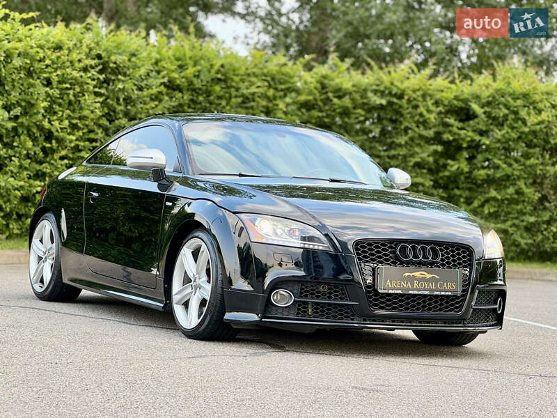 Audi Tt (2014)