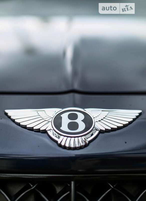 Bentley Bentayga (2018)