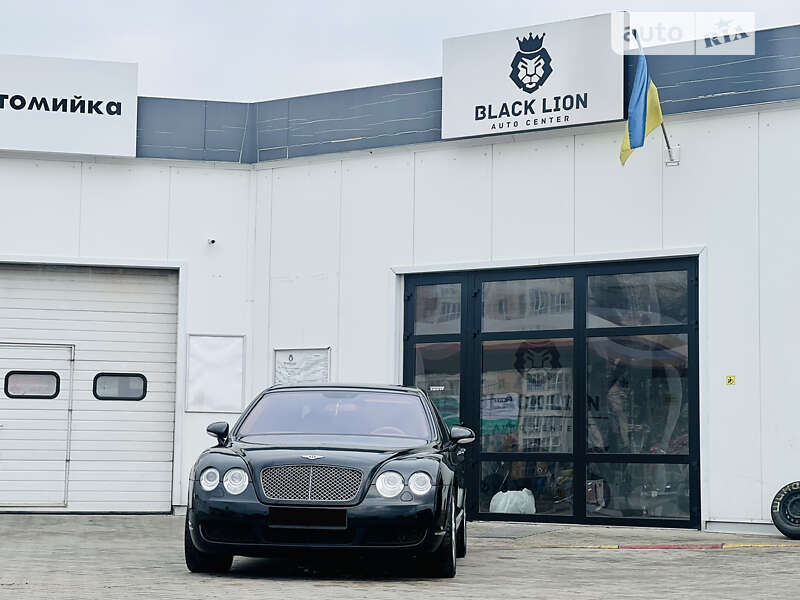 Bentley Continental (2007)