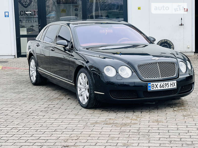 Bentley Continental (2007)