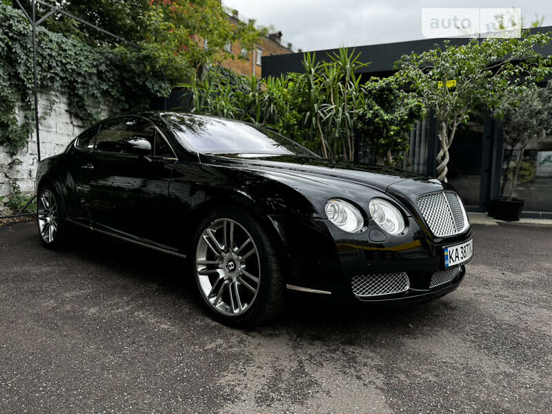 Bentley Continental (2005)