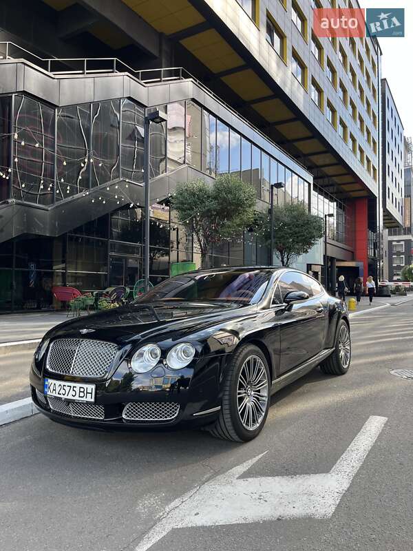 Bentley Continental (2005)