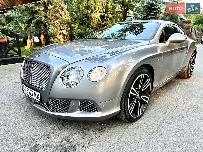 Bentley Continental (2011)