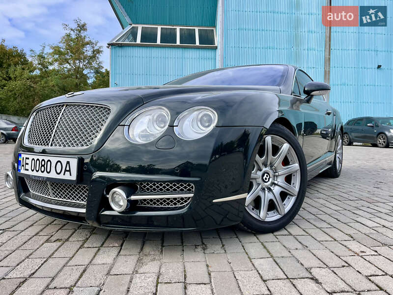 Bentley Continental (2006)