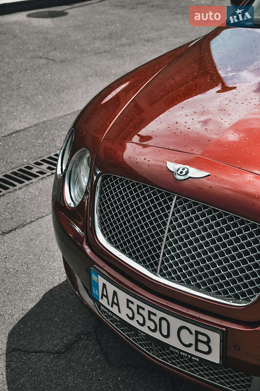 Bentley Flying spur (2006)