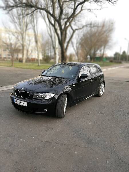 Bmw 1 series (2009)