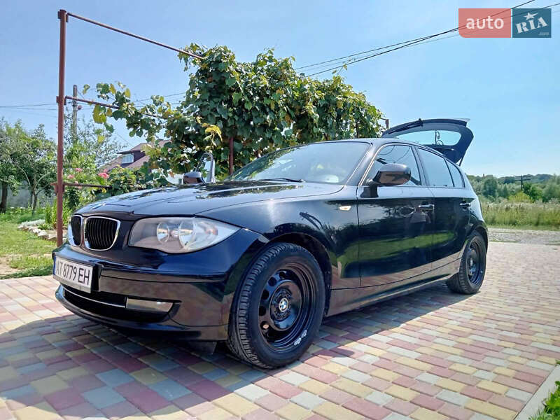 Bmw 1 series (2010)