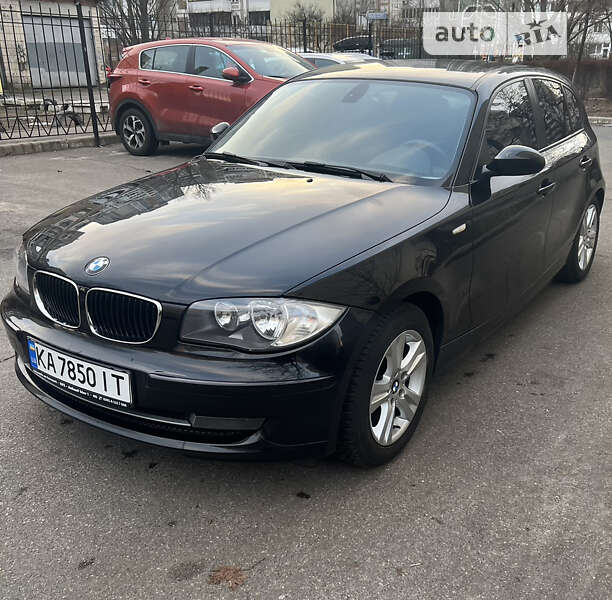 Bmw 1 series (2009)