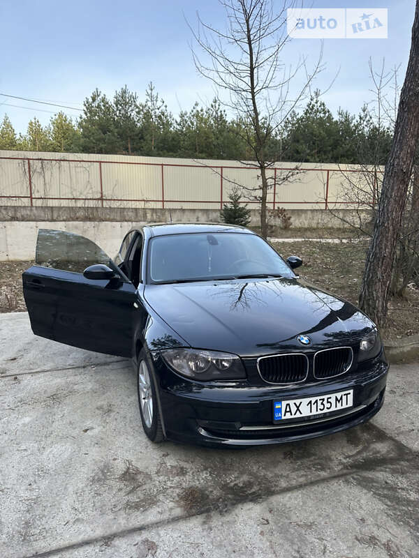 Bmw 1 series (2008)