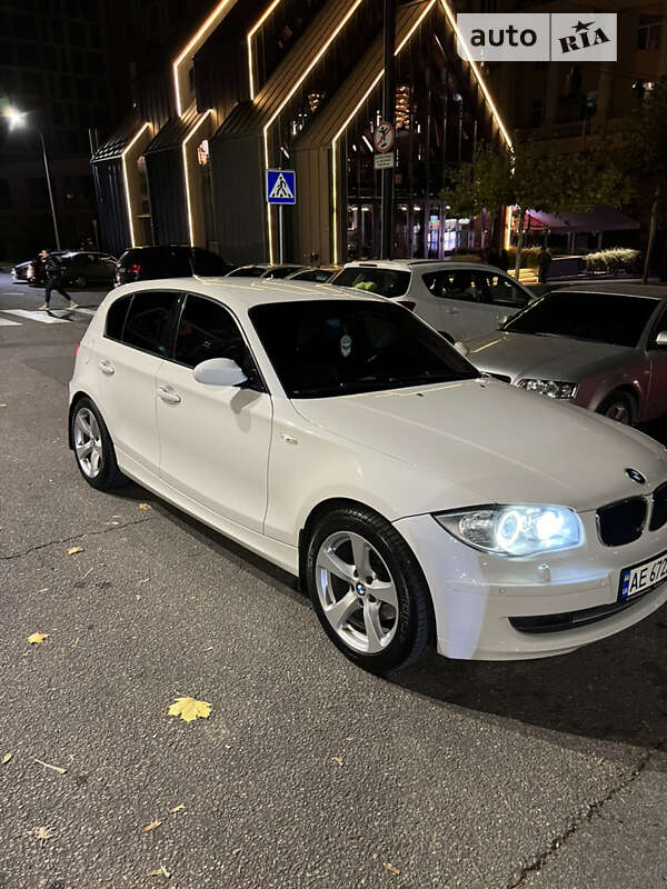 Bmw 120d (2008)