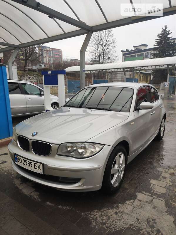 Bmw 1 series (2006)