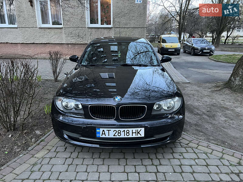Bmw 1 series (2008)