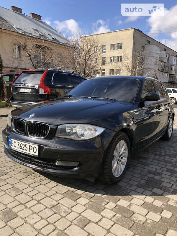 Bmw 1 series (2007)