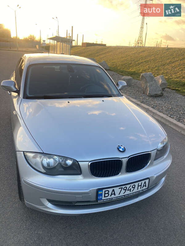 Bmw 1 series (2010)