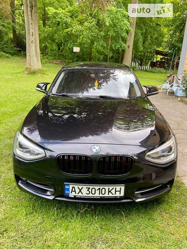 Bmw 1 series (2011)