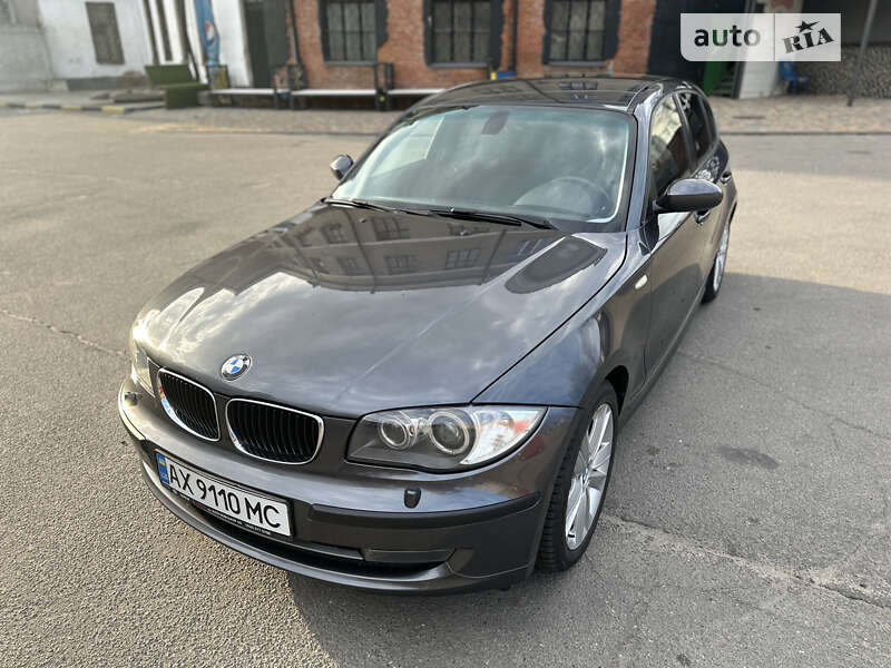 Bmw 1 series (2007)