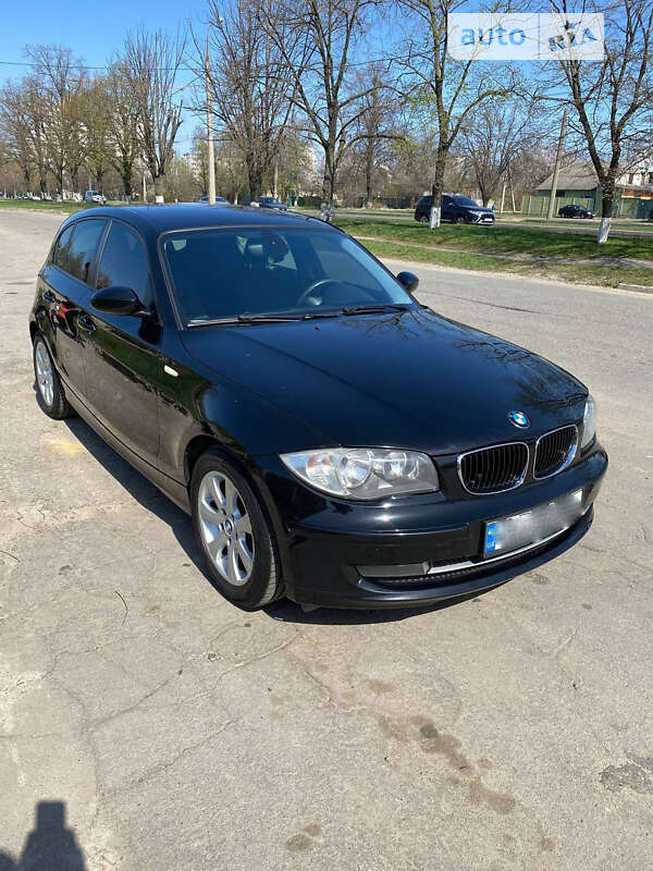 Bmw 1 series (2009)