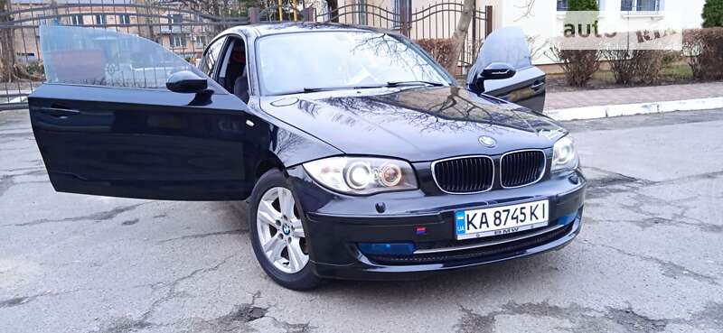 Bmw 1 series (2007)