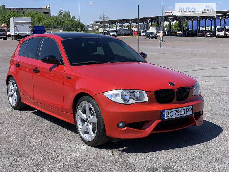 Bmw 1 series (2005)