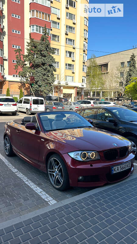 Bmw 1 series (2011)