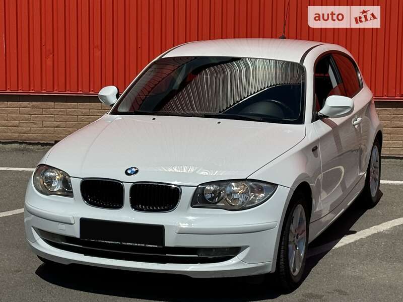 Bmw 1 series (2010)