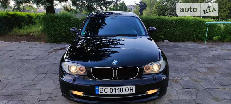 Bmw 1 series (2007)