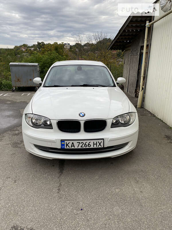 Bmw 1 series (2008)