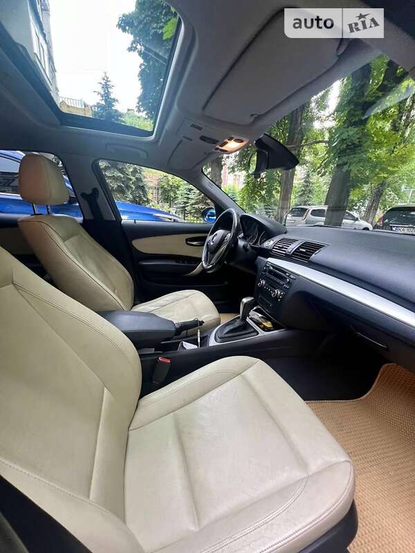 Bmw 1 series (2007)